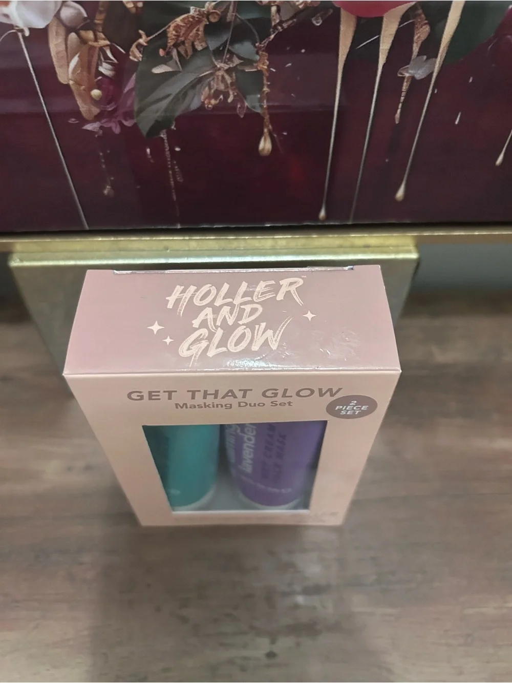 Get That Glow Masking Duo Set